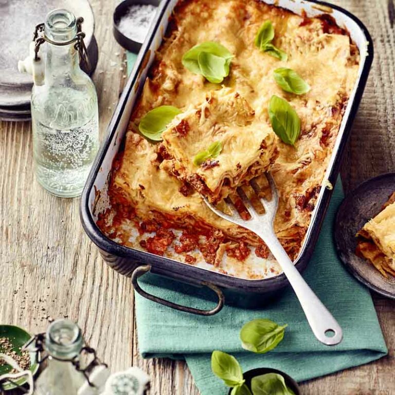 Italienische Lasagne